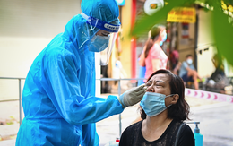 Chiều 28/8, Hà Nội phát hiện 21 ca mắc Covid-19 đều ở trong khu cách ly, phong tỏa