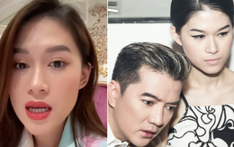 Được khuyên 'nên nghỉ chơi với chú Đàm Vĩnh Hưng kẻo mất gia tài', con gái đại gia thuỷ sản đáp trả cực nét