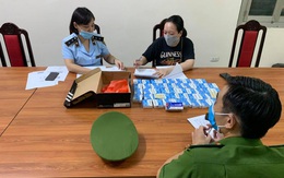 Bị 'sờ gáy' vì gom thuốc ngừa COVID -19 trên mạng về bán kiếm lời