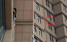 Video: Đứng tim trước cảnh bé gái 4 tuổi treo mình lơ lửng ngoài cửa sổ tầng 23, nguyên nhân bắt nguồn từ sự chủ quan của người lớn