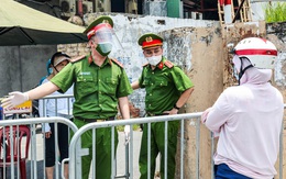 Thêm 12.103 ca mắc Covid-19; 2 cán bộ y tế nhận tiền, cho nhiều công nhân "thông chốt" khi chưa xét nghiệm Covid-19