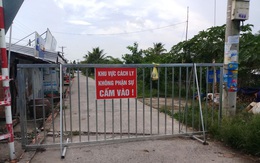 Hai tài xế ở Hậu Giang mắc Covid-19 đi giao hàng nhiều nơi, 7 F1 thành F0