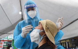 Sáng 30/8, Hà Nội phát hiện thêm 23 ca mắc Covid-19, trong đó, 18 ca đã cách ly