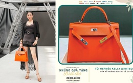 Lệ Quyên: Tôi ước chiếc túi Hermès Kelly có thể đổi lấy 10 máy thở cho bệnh nhân covid-19