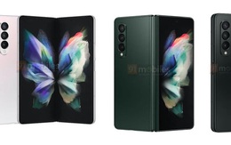 Tất tần tật những tin đồn về Samsung Galaxy Z Fold 3 trước ngày ra mắt - chiếc smartphone siêu cao cấp ai cũng muốn sở hữu