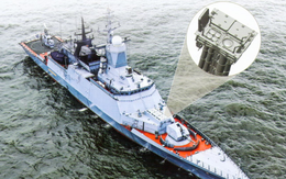 Nga ra mắt 2 hệ thống phòng không mới dành cho tàu chiến