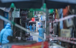 Hà Nội vượt mốc 3.000 ca mắc Covid-19, riêng ổ dịch Thanh Xuân Trung có 273 ca