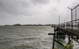 Siêu bão Ida đổ bộ vào Mỹ có sức gió mạnh hơn cả Katrina, sông Mississippi bị chảy ngược