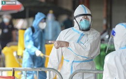 Sáng 31/8, Hà Nội phát hiện 13 ca mắc Covid-19, chưa ghi nhận thêm ca mới ở 'ổ dịch' Thanh Xuân Trung