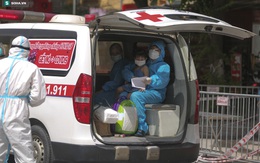 Trưa 31/8, Hà Nội phát hiện thêm 27 ca mắc Covid-19, trong đó, 26 ca ở khu cách ly, phong tỏa