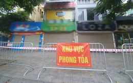 Hà Nội: Nguy cơ tiềm ẩn 'ổ dịch' thứ 2 tại Thanh Xuân từ cửa hàng tự chọn trên phố Lê Trọng Tấn