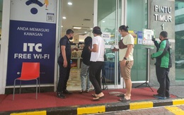 Số ca mắc Covid-19 tại Indonesia giảm hơn 90%