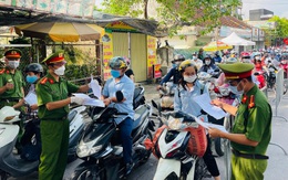 Hà Nội: Thông tin chính thức vụ "huyện Thanh Trì yêu cầu kiểm tra lịch làm việc" của người dân