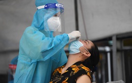 Chiều 31/8, Hà Nội phát hiện thêm 34 ca mắc Covid-19 đều ở khu cách ly, phong tỏa