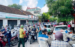 Thêm 12.607 ca Covid-19 mới; Hà Nội: Việc kiểm tra lịch trực kèm giấy đi đường ở Thanh Trì chỉ là 'hiểu nhầm'