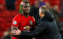 MU bị PSG ép giá trong thương vụ Pogba