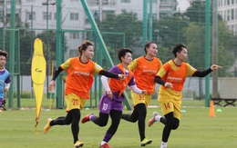 ĐT nữ Việt Nam bất ngờ hủy chuyến tập huấn vì đại dịch Covid-19