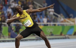 Huyền thoại Usain Bolt thất vọng về các nam VĐV điền kinh Jamaica tại Olympic Tokyo