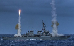 Hải quân Mỹ tập trận quy mô toàn cầu, trải dài tới 17 múi giờ