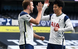 Harry Kane vùng vằng đòi đi, Son Heung-min có động thái dễ khiến người hâm mộ hiểu lầm