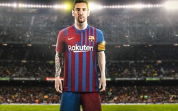 20 kỷ lục “siêu khủng” của Messi trong màu áo Barca