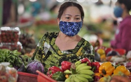 Các chợ tạm đóng do dịch Covid-19 sẽ được mở trở lại khi 100% tiểu thương được tiêm 1 mũi vắc xin