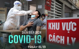 Bộ Y tế thông tin 296 ca tử vong do COVID-19. Vắc xin Nanocovax của VN đạt hiệu quả bảo vệ 90%
