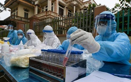 Chiều 6/8: Thêm 4.315 ca COVID-19 mới tại nhiều tỉnh thành