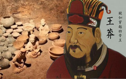 Khai quật lăng mộ vị hoàng đế cướp ngôi nhà Hán, chuyên gia ngỡ ngàng: Chủ mộ đã xuyên không?
