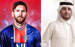 Thành viên Hoàng gia Qatar xác nhận PSG sẽ chiêu mộ thành công Messi