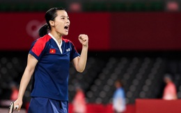 Nguyễn Thùy Linh thăng tiến mạnh trên bảng xếp hạng Cầu lông Thế giới