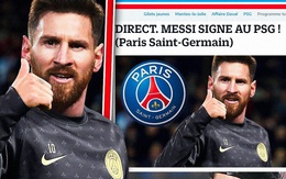 Messi đến PSG: Vì ta cần nhau