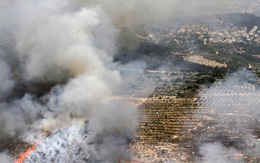 Phóng rocket vào Israel sau 15 năm, Hezbollah có mạo hiểm khơi mào chiến tranh?