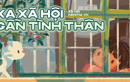 Xa xã hội, gần tình thân: Tình yêu của ba bằng 5 mớ rau, 2kg thịt heo và lời nhắn "hết lại nhắn ba"