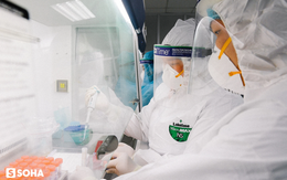 Ngày 8/8, Hà Nội ghi nhận số ca mắc Covid-19 giảm sâu so với 2 ngày trước đó