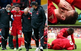 Trụ cột chấn thương, Liverpool “méo mặt” trước thềm Premier League