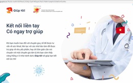 Bộ TT&TT bảo trợ dự án “Giúp tôi!”, kết nối và hỗ trợ người dân bị ảnh hưởng Covid-19