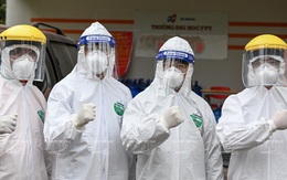 Chiều 9/8, thêm 4.185 ca Covid-19 mới, hơn 8,4 triệu người đã được tiêm 1 mũi vắc xin