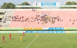 Hàng loạt cầu thủ trẻ Đồng Tháp nhiễm Covid-19