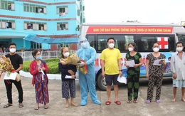 8 bệnh nhân COVID-19 đặc biệt nặng thoát chết ngoạn mục, cảm kích tấm lòng bác sĩ