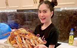 Đăng mâm hải sản to đùng vật vã giữa mùa dịch, đại gia Quận 7 không được antifan để yên: Khoe chi cho người nghèo thèm?