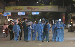 Hà Nội chỉ phát hiện 2 ca mắc Covid-19 trong cộng đồng trong 2 ngày qua