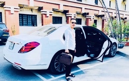 Hình ảnh “đại gia” của Giám đốc doanh nghiệp vận tải An Phú Quý trước khi bị bắt vì liên quan tới ma túy