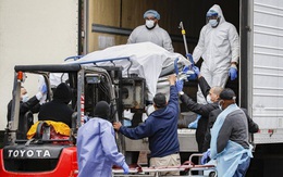 Đại dịch Covid-19 tái bùng phát mạnh ở Mỹ và phương Tây nhưng đây là lý do vì sao cảnh tượng xác người chất trong xe đông lạnh khó có thể tái diễn