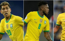 4 ông lớn Ngoại Hạng Anh thi đấu với đội hình nào khi nhóm cầu thủ Brazil bị treo giò?