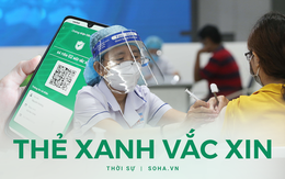 "Khi nào có thẻ xanh vắc xin, khi đó mới thực sự có chuyện sống chung với Covid-19"