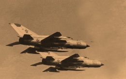 Lật lại vụ Israel hạ 5 tiêm kích MiG-21 Liên Xô trong không đầy 3 phút