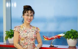 Cổ phiếu hàng không trỗi dậy, bà chủ Vietjet trở lại Top 5 người giàu nhất