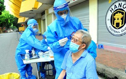 Ngày 11/9, Hà Nội phát hiện tổng 35 mắc Covid-19, trong đó, 32 ca ở khu cách ly, phong tỏa