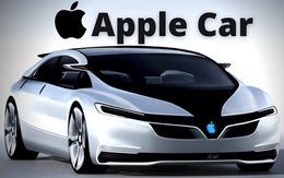 Không thể đợi thêm, Apple vội vã tự phát triển Apple Car